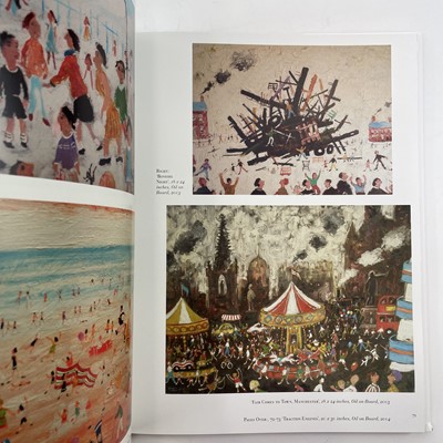Lot 766 - Simeon Stafford