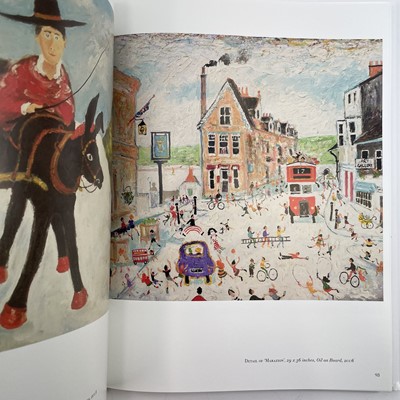 Lot 766 - Simeon Stafford