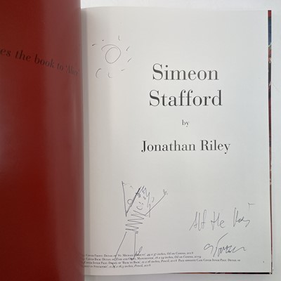 Lot 766 - Simeon Stafford