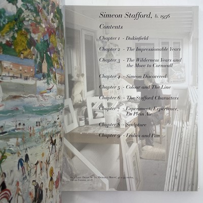 Lot 766 - Simeon Stafford