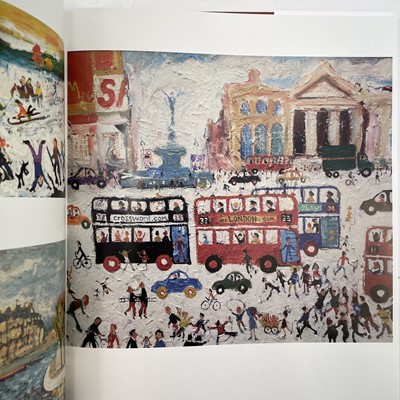 Lot 766 - Simeon Stafford
