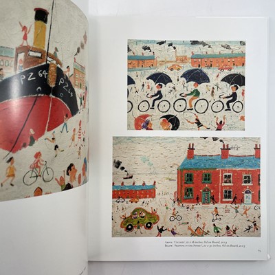 Lot 766 - Simeon Stafford