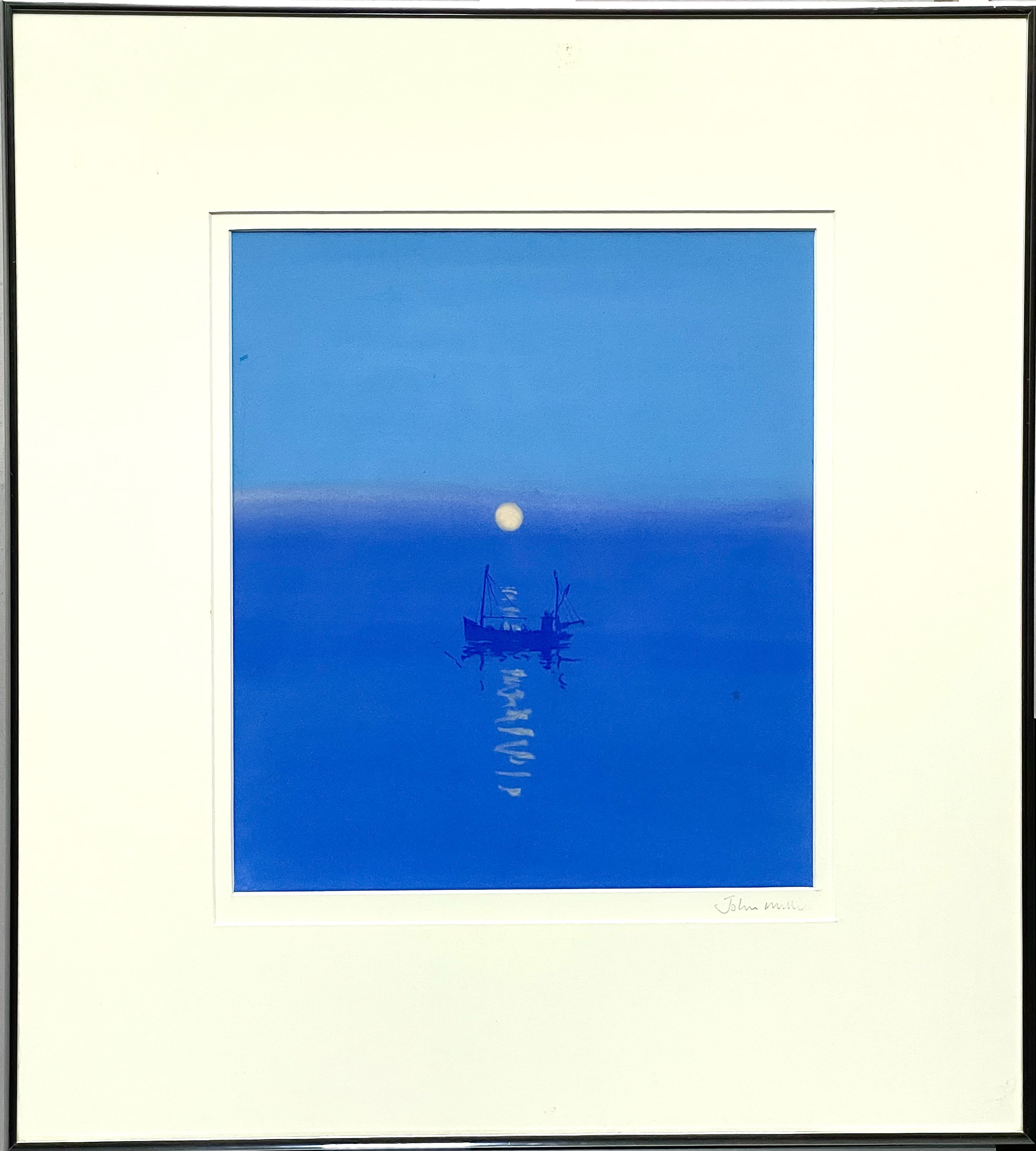 Lot 89 John MILLER (19312002)