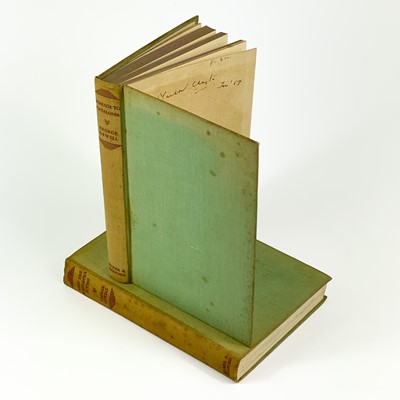 Lot 68 - George Orwell