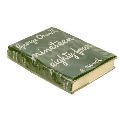 Lot 68 - George Orwell
