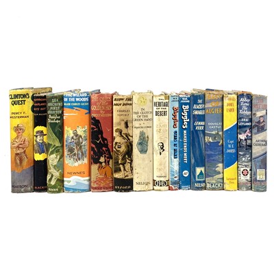 Lot 179 - Early to mid-century popular fiction.