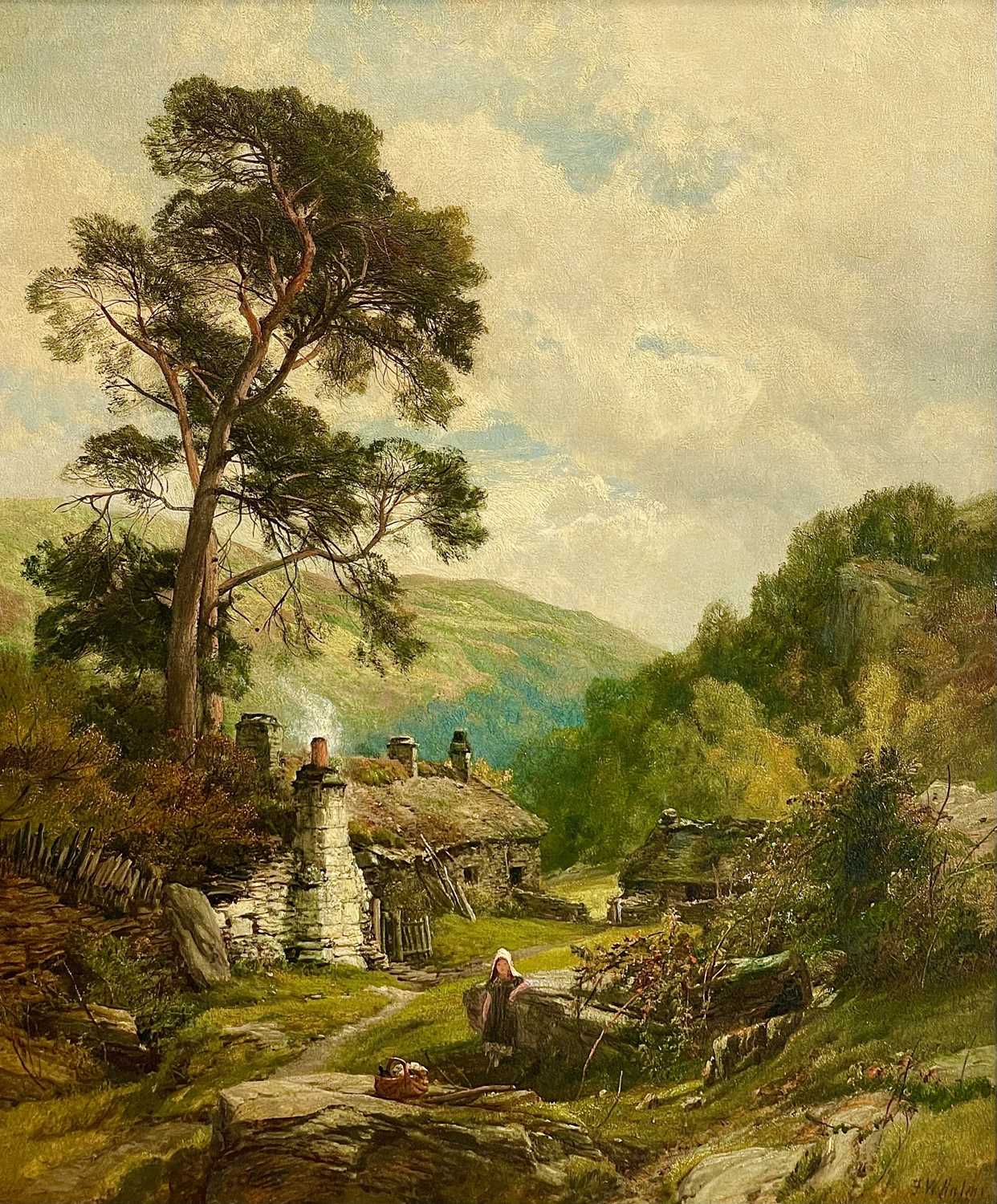 Lot 578 - Frederick William HULME (1816-1884)