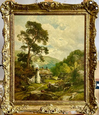 Lot 578 - Frederick William HULME (1816-1884)