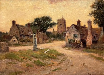 Lot 560 - Ernest Charles WALBOURN (1872-1927)