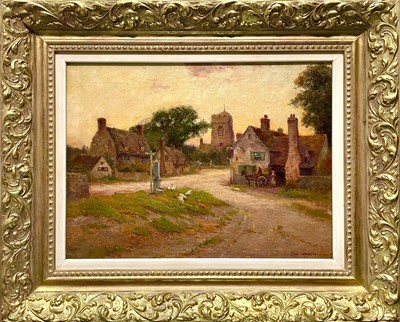 Lot 560 - Ernest Charles WALBOURN (1872-1927)