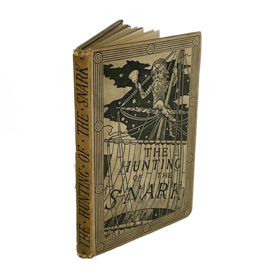 Lot 5 - LEWIS CARROLL. 'The Hunting of the Snark'.