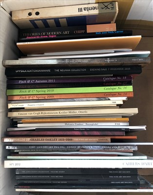 Lot 694 - A Collection of Art Reference Books.