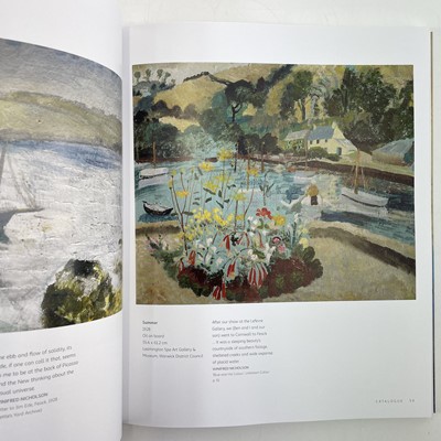 Lot 733 - Two publications.