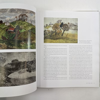 Lot 733 - Two publications.