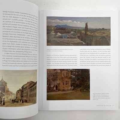 Lot 733 - Two publications.