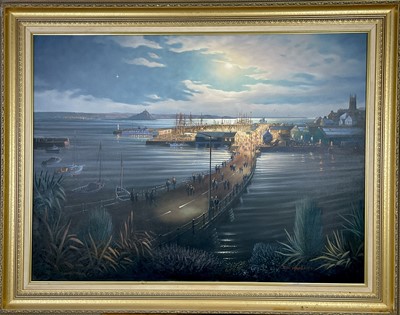 Lot 1466 - Donald MACLEOD (1956-2018)