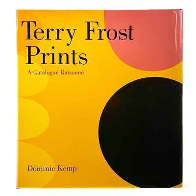 Lot 724 - Terry Frost Prints: A Catalogue Raisonne