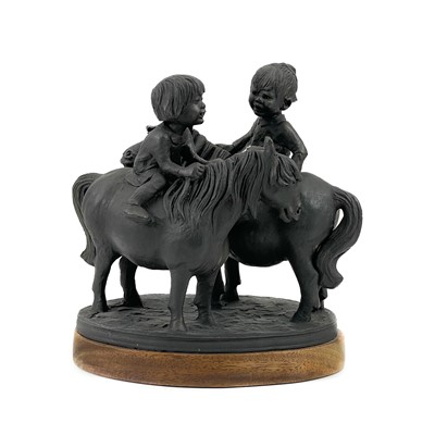 Lot 916 - A Beswick connoisseur model of Mill Reef.