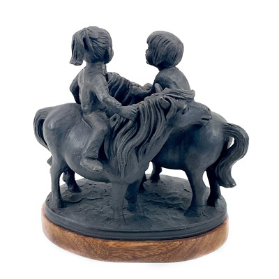 Lot 916 - A Beswick connoisseur model of Mill Reef.