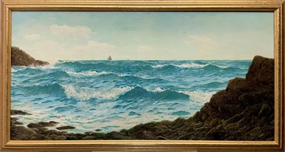 Lot 281 - David JAMES (1853-1904)