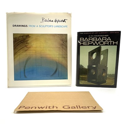 Lot 707 - Three publications