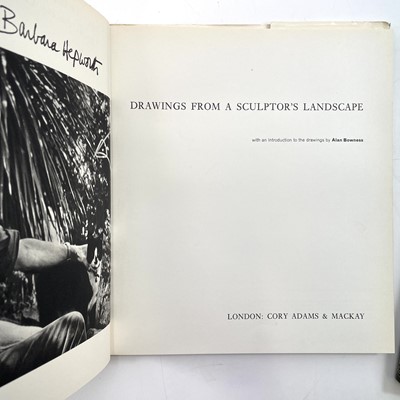 Lot 707 - Three publications