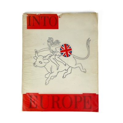 Lot 520 - EDWARD HULTON.