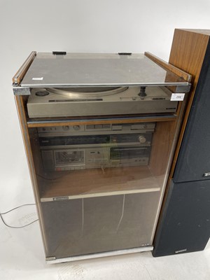 Lot 299 - Hitachi HI-FI.