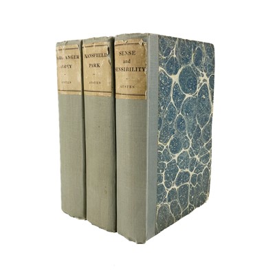 Lot 522 - JANE AUSTEN