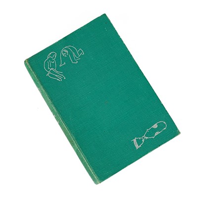 Lot 137 - James Thurber Illustrations. Seven works.