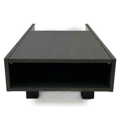 Lot 487 - A Habitat coffee table.