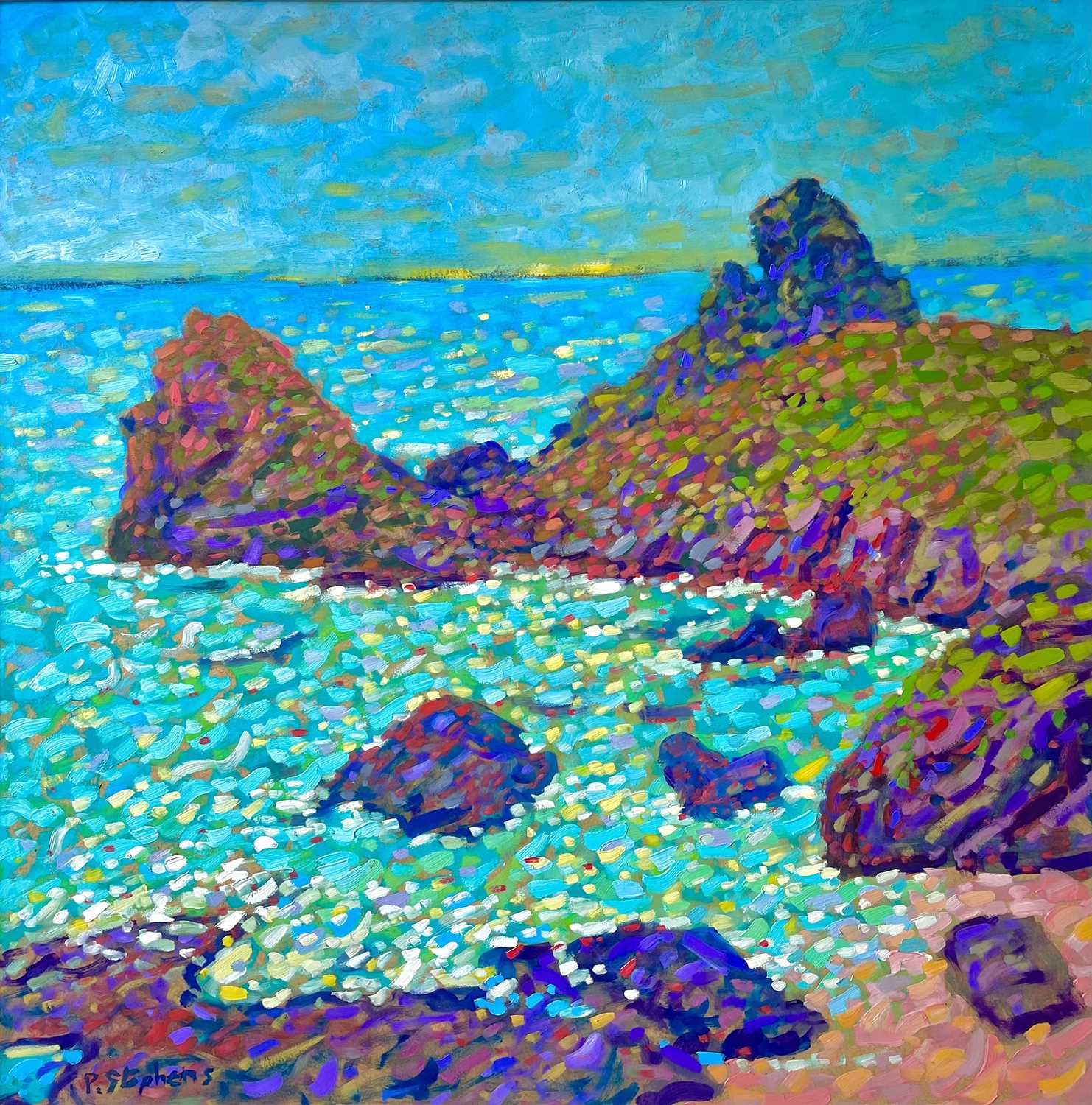 Lot 56 - Paul STEPHENS (1957)