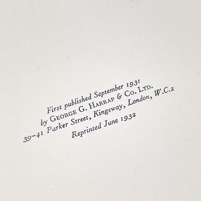 Lot 91 - Arthur Rackham Illustrations. Nine works.