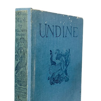 Lot 91 - Arthur Rackham Illustrations. Nine works.