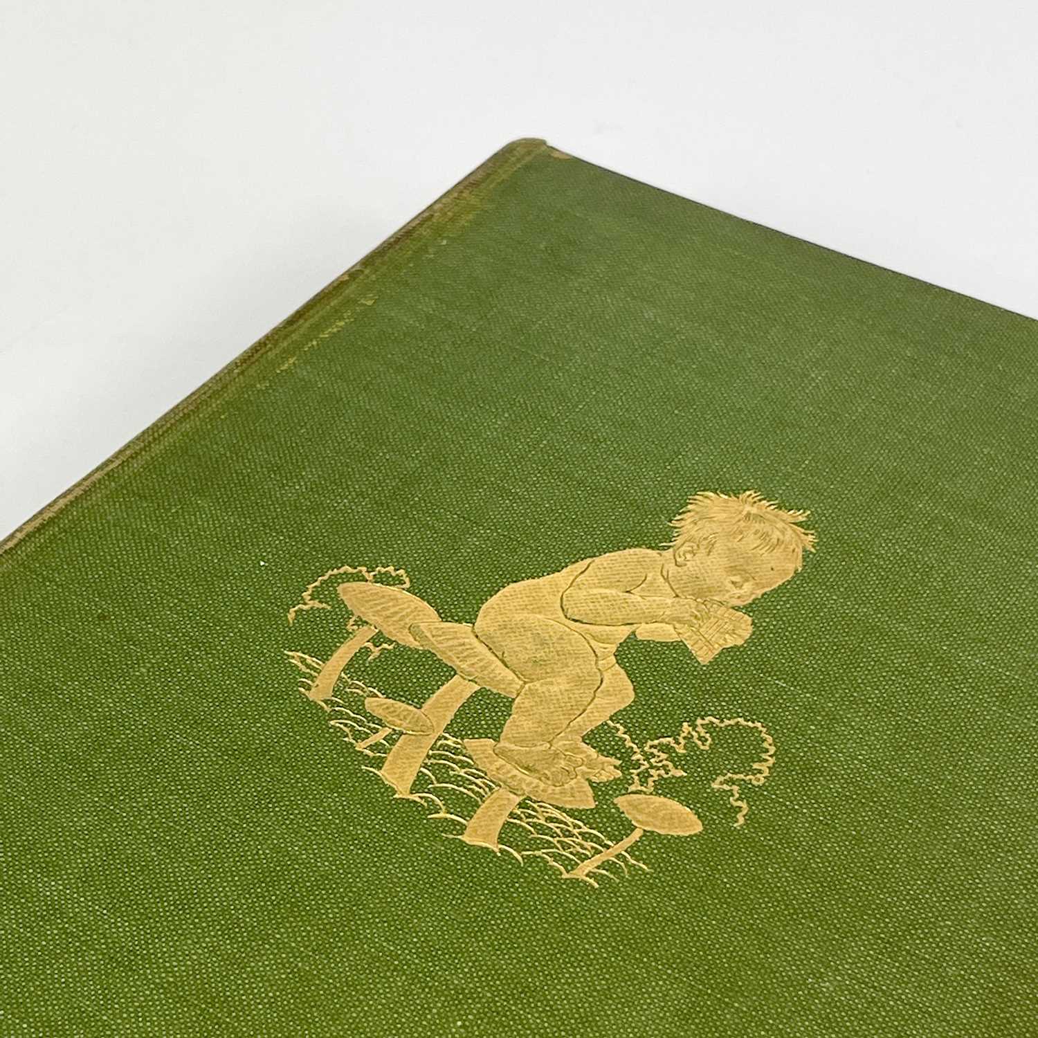 Lot 14 - Arthur Rackham Illustrations. 'Peter Pan in