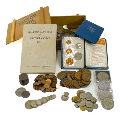 Lot 24 - Great Britain & World Coins including Cornish Interest.