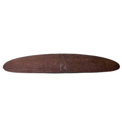 Lot 73 - An Aboriginal shield.