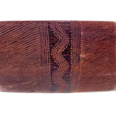 Lot 73 - An Aboriginal shield.