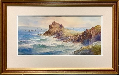 Lot 390 - John Clarke Isaac UREN (1845-1932)