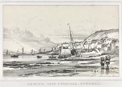 Lot 444 - Edmund G Fuller.