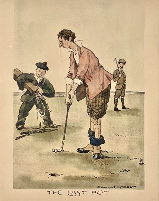 Lot 444 - Edmund G Fuller.