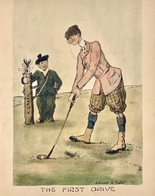 Lot 444 - Edmund G Fuller.