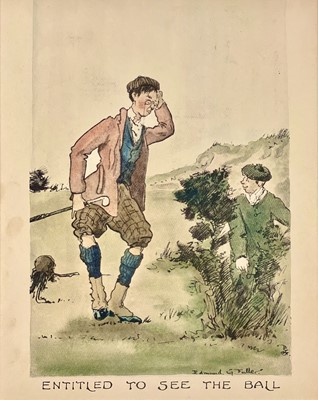 Lot 444 - Edmund G Fuller.