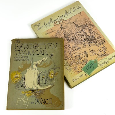 Lot 501 - Rowland Emett Illustrations.