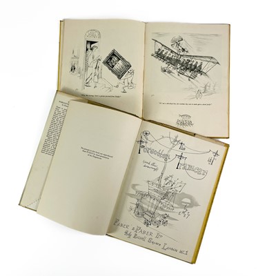 Lot 501 - Rowland Emett Illustrations.