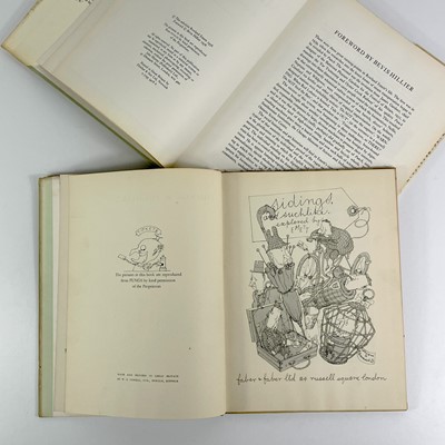 Lot 501 - Rowland Emett Illustrations.