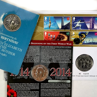 Lot 125 - UK Miscellaneous Coin Sets 1951 Onwards.