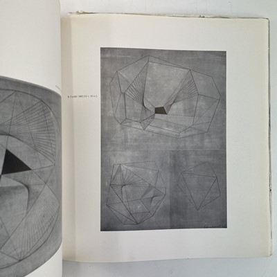 Lot 761 - 'Barbara Hepworth - Drawings From A Sculptor's Landscape'