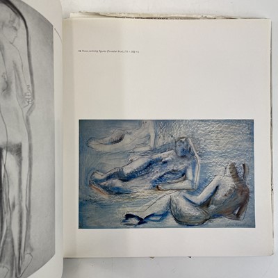 Lot 761 - 'Barbara Hepworth - Drawings From A Sculptor's Landscape'