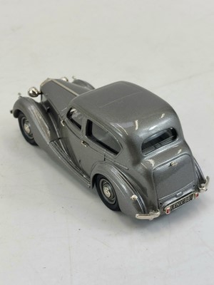 Lot 753 - Lansdowne Models 1940's Cars (x2): Lagonda & Sunbeam Talbot.